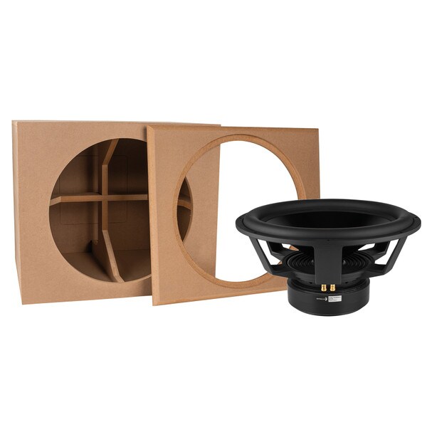 Main product image for Dayton Audio 18" Reference Series HO Subwoofer and 300-7094